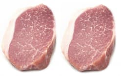 Esterhazy BIO Sonnenschwein Karree Steak