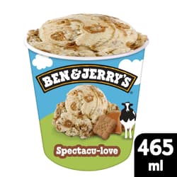 Ben & Jerry´s Spectacu-love