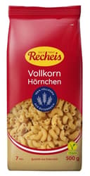 Recheis Vollkorn Hell Hörnchen gerippt
