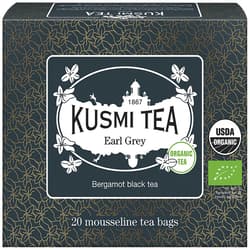 Kusmi BIO Earl Grey - Teebeutel