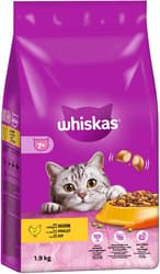 Whiskas Dry with Chicken 7+