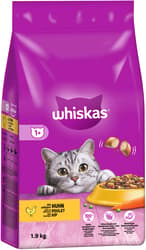 Whiskas Dry with Chicken 1+