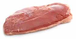 meineWeideGans breast with skin and fillet (frozen)