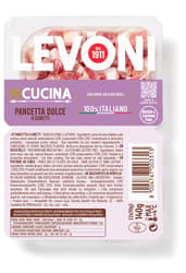 Levoni Pancetta cubes