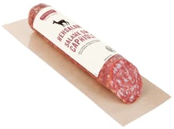 Pfitscher Roe Deer Salami whole