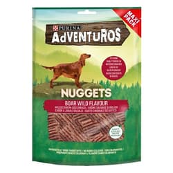 ADVENTUROS Nuggets Wild MAXI PACK