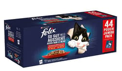 FELIX Country Flavour Variety MULTIPACK 44s