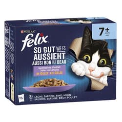 FELIX Senior MULTIPACK 12s