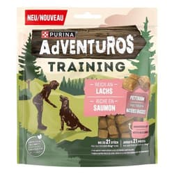 ADVENTUROS Training Snacks Salmon 
