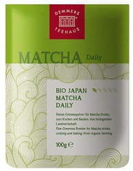 Demmers Teehaus BIO Japan Matcha Daily 100g