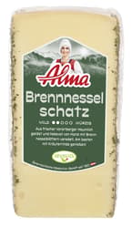 Alma Brenneselschatz