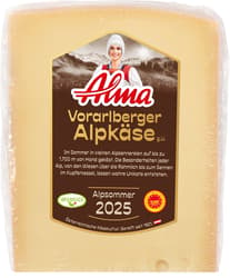 Alma Vorarlberger Alpkäse