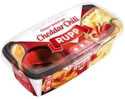 Rupp Feinster Streich Cheddar Chili