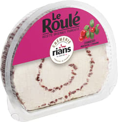 Rians Roulé Cranberry Frischkäse
