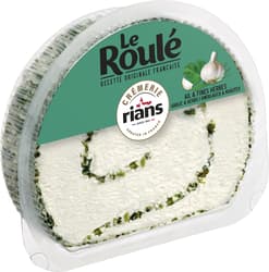 Rians Roulé Kräuter Frischkäse
