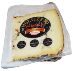 Moliterno Pecorino mit Trüffeln