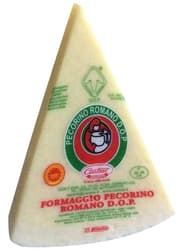 Pecorino Romano Schafskäse DOP