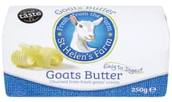 St. Helens Farm Ziegenbutter