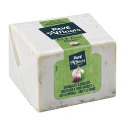 Pavé d'Affinois Kräuter Weichkäse