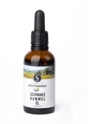 Schlattbauerngut BIO Schwarzkümmelöl Pipettenflasche