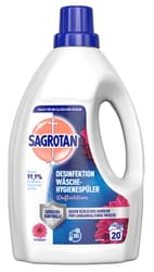 Sagrotan hygienic dishwasher fragrance