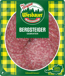 Wiesbauer Bergsteiger geschnitten