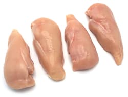 Hühner Filet