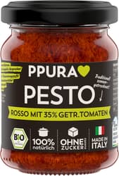 PPURA BIO Pesto Rosso