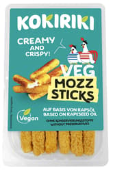 Kokiriki Vegan Mozza Sticks