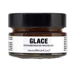 meineWeideGans Gänse GLACE
