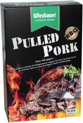 Wiesbauer Gourmet Pulled Pork sous vide