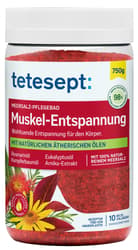 tetesept Muskel Entspannung Meersalz