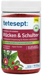 tetesept Rücken & Schulter Meersalz