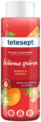 tetesept Wärme spüren Schaumbad