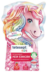tetesept Kids Mein Einhorn Schaumbad