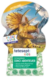 tetesept Kids Dino Abenteuer Schaumbad