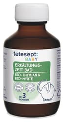tetesept Baby Cold Time Bath
