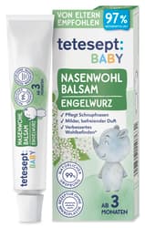tetesept Baby Nose Balm Angelica