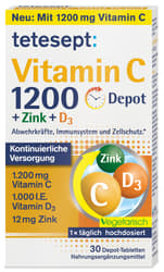 tetesept Vitamin C 1200 FTa
