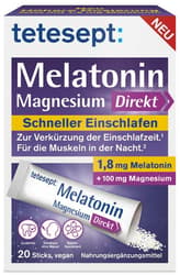 tetesept Melatonin Direct Sticks