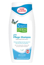 Savoderm med pH5 Pflege Shampoo empfindliche Haut