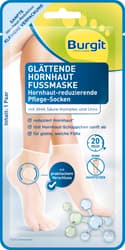 Burgit Smoothing Callus Foot Mask Socks