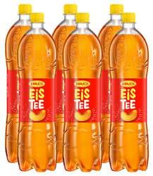 Rauch Iced Tea Regular Peach 6x1.5l (Disposable Deposit)