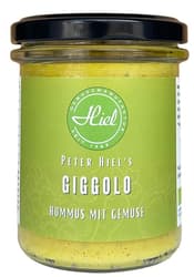 Hiel BIO Giggolo VEGAN (Hummus)