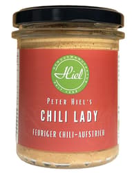 Hiel BIO Chili Lady VEGAN (Chiliaufstrich)