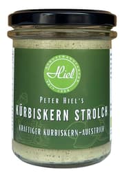 Hiel BIO Kürbiskern Strolch VEGAN (Kürbiskernaufstrich)