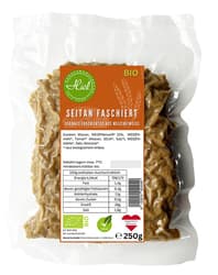 Hiel BIO Seitan Faschiert VEGAN