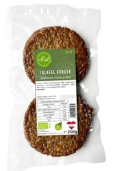 Hiel BIO Falafel-Lauch Burger VEGAN