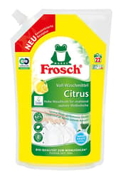 Frosch Citrus Full Wash Detergent