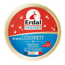 Erdal Protect Leather Grease colourless